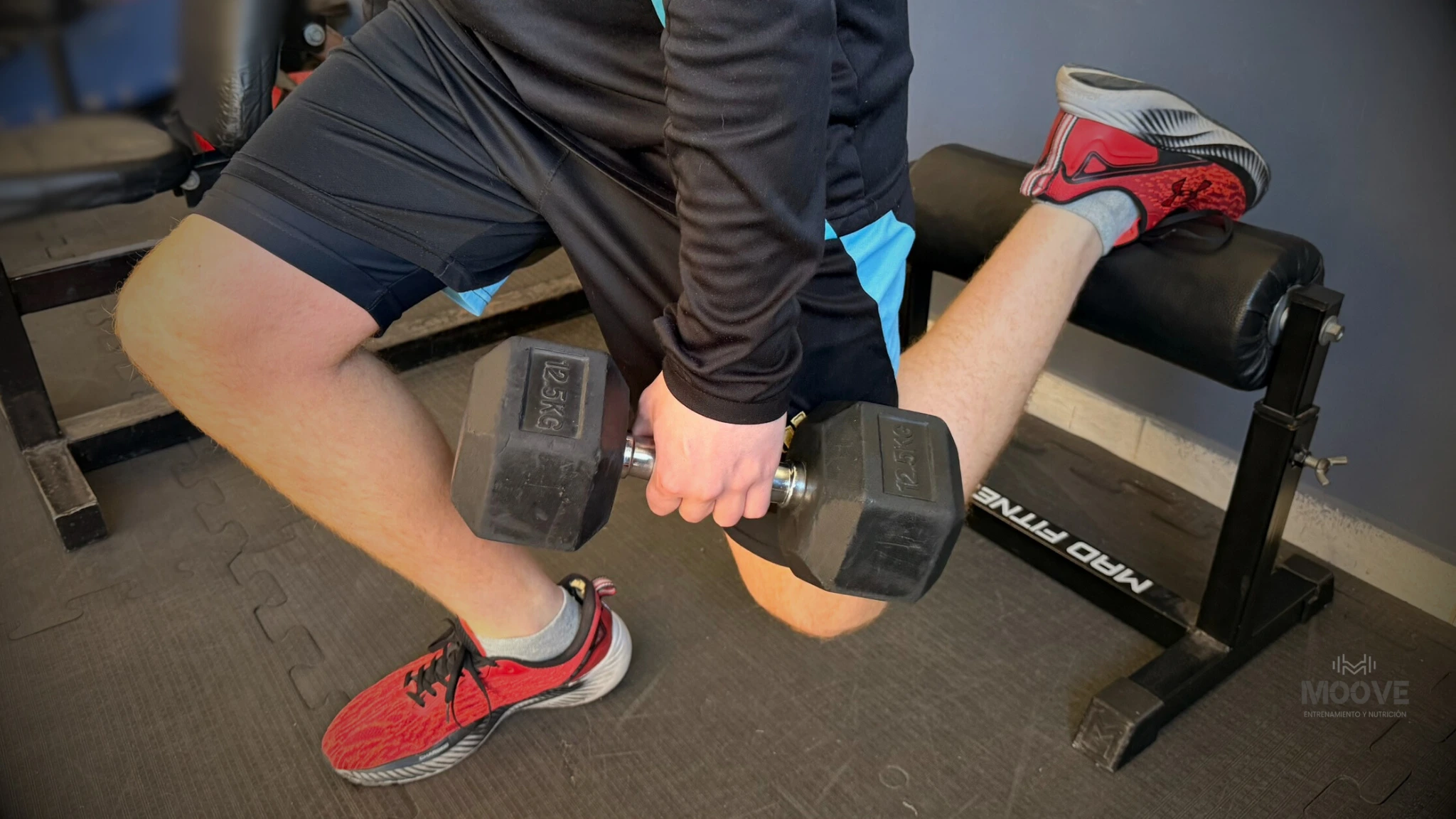 Espacio de entrenamiento 3