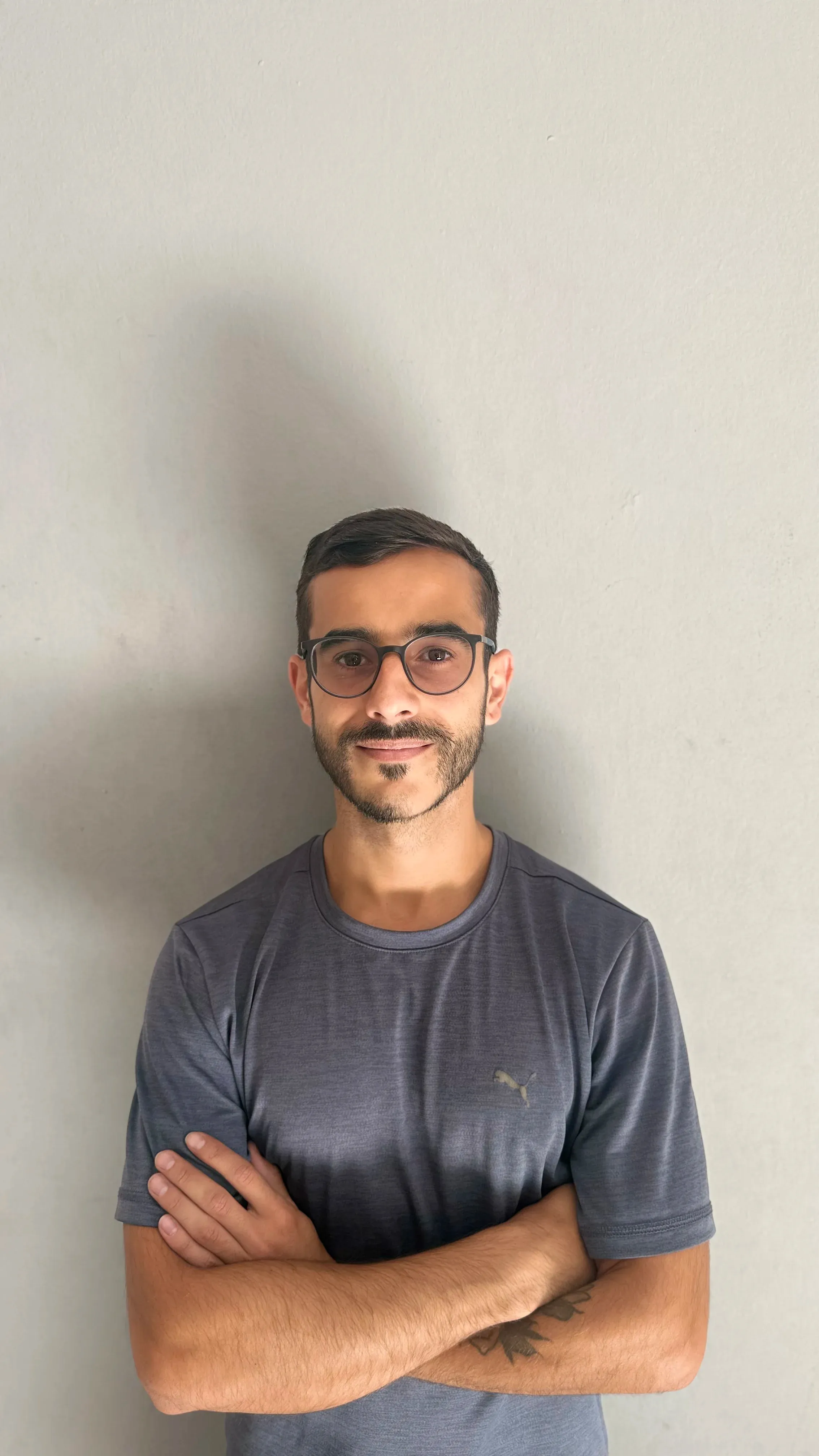 Agustin Rolando - Entrenador Personal