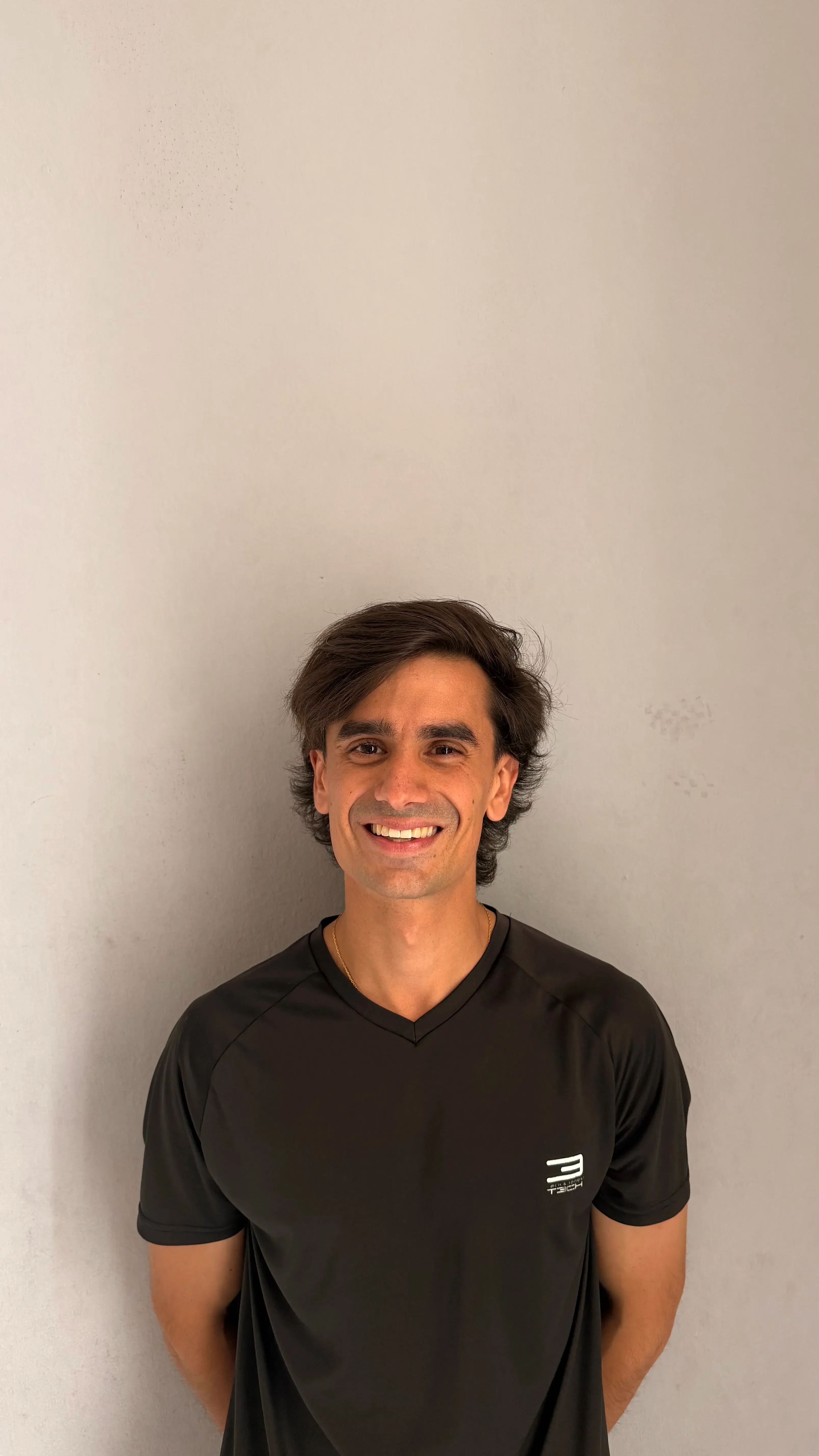 Joaquin Draghi - Entrenador Personal