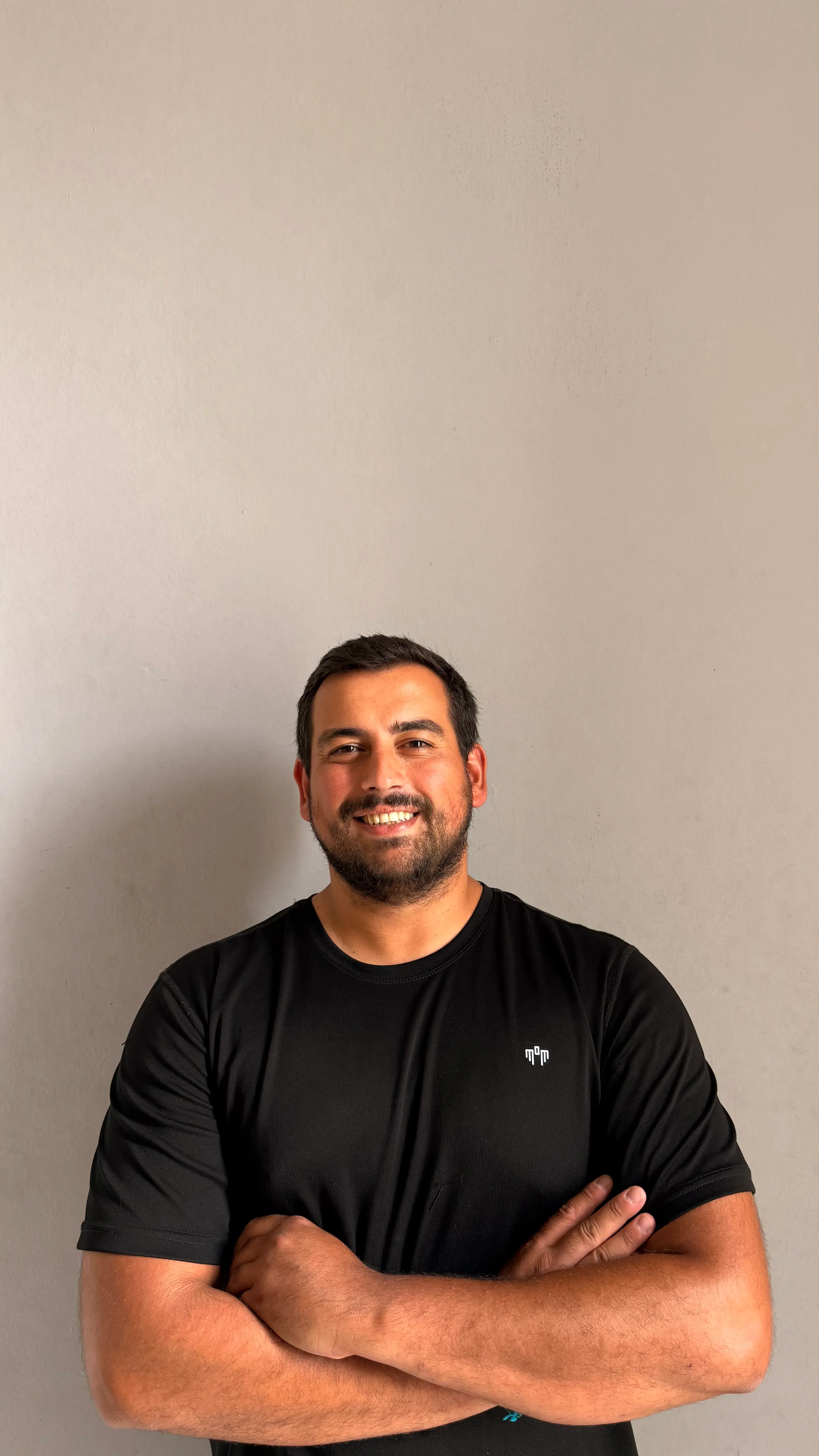 Mariano Vaccaro - Entrenador Personal